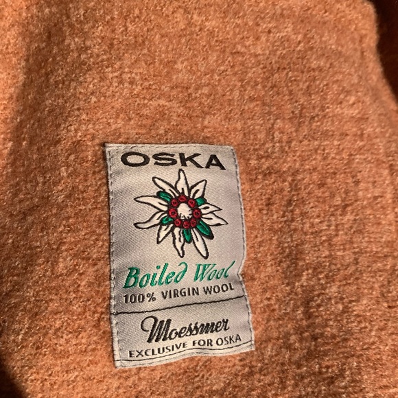 Wool vest wrap - Picture 2 of 5